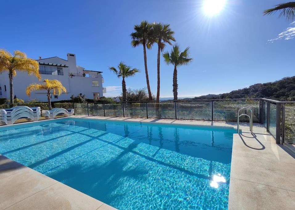 La Mairena - Chic Getaway With Sea & Mountain Views, And Sports Marbella