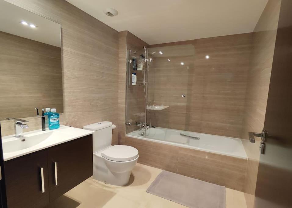 La Mairena - Chic Getaway With Sea & Mountain Views, And Sports Marbella